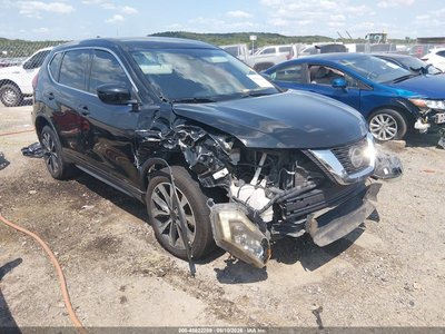 5N1AT2MV6KC****** 2019 Nissan Rogue