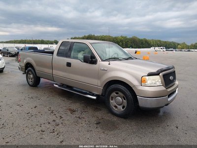 1FTVX12534N****** 2004 Ford F-150
