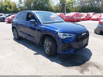 WA1DECF37R1****** 2024 Audi Q3