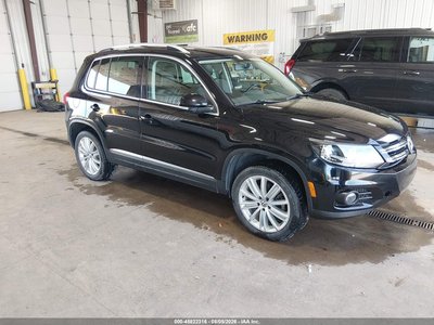 2014 Volkswagen Tiguan