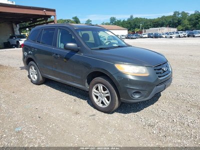 2011 Hyundai Santa Fe