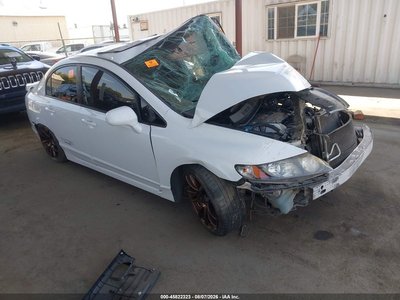2HGFA55569H****** 2009 Honda Civic
