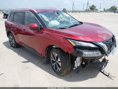5N1BT3BB4NC****** 2022 Nissan Rogue