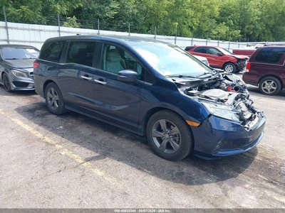 2022 Honda Odyssey