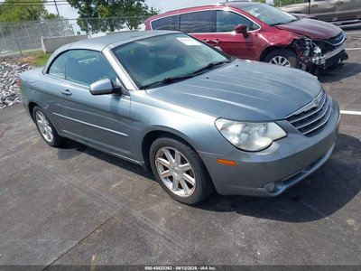 1C3LC55R18N****** 2008 Chrysler Sebring