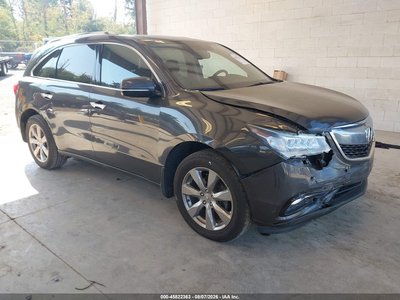 2014 Acura MDX