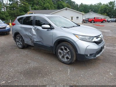7FARW2H57JE****** 2018 Honda CR-V