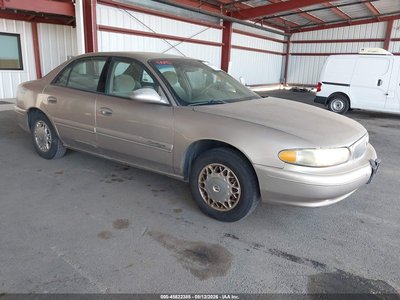 2G4WS52J421****** 2002 Buick Century