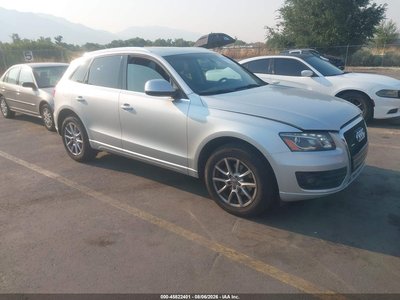 WA1LKAFP0AA****** 2010 Audi Q5