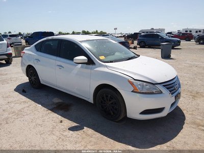 3N1AB7AP8EY****** 2014 Nissan Sentra