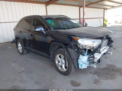 2T3W1RFV4MW****** 2021 Toyota RAV4