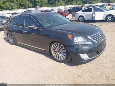 KMHGH4JH6EU****** 2014 Hyundai Equus