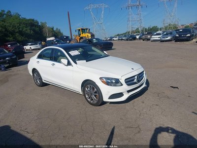 WDDWF4KB5JR****** 2018 Mercedes-Benz C 300