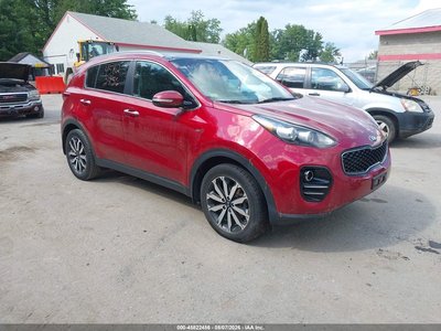 KNDPNCAC0H7****** 2017 Kia Sportage