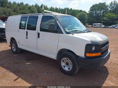 2009 Chevrolet Express