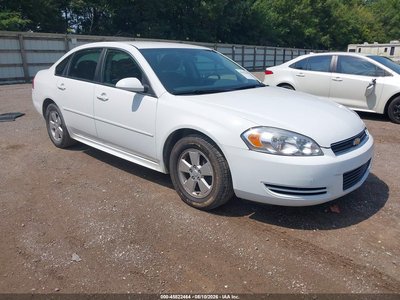 2011 Chevrolet Impala