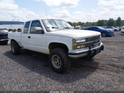 2GCEK19K9P1****** 1993 Chevrolet GMT-400