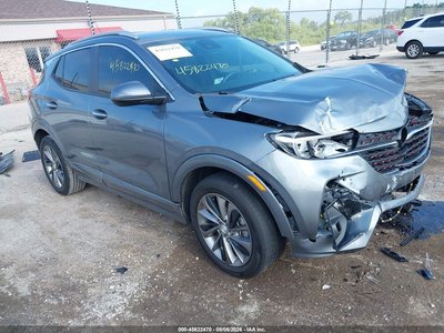 KL4MMDSL7NB****** 2022 Buick Encore