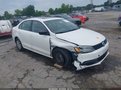 2012 Volkswagen Jetta