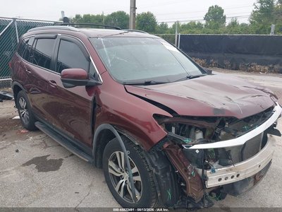 2018 Honda Pilot