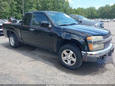 1GCESCF96C8****** 2012 Chevrolet Colorado