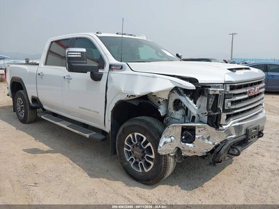 1GT49NEY9MF****** 2021 GMC Sierra 2500 HD