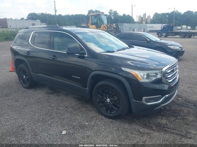 1GKKNULS3JZ****** 2018 GMC Acadia
