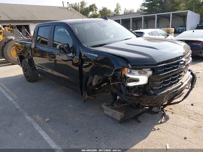 2GCUDEED7R1****** 2024 Chevrolet Silverado 1500