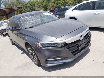 1HGCV3F17KA****** 2019 Honda Accord Hybrid