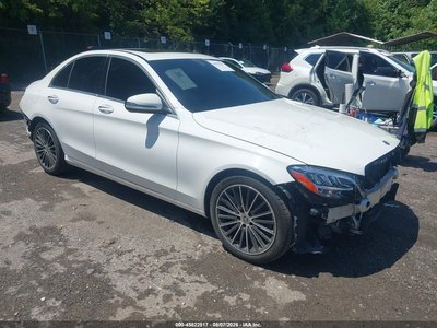 2019 Mercedes-Benz C 300