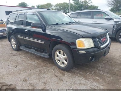 2002 GMC Envoy