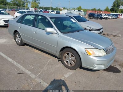 2002 Toyota Avalon