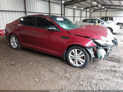 5XXGN4A77DG****** 2013 Kia Optima