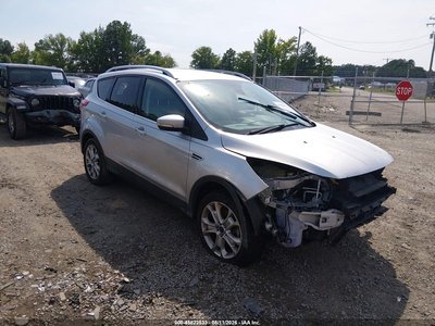 1FMCU9J93FU****** 2015 Ford Escape