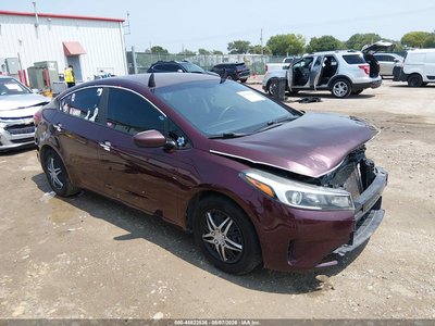 2017 Kia Forte