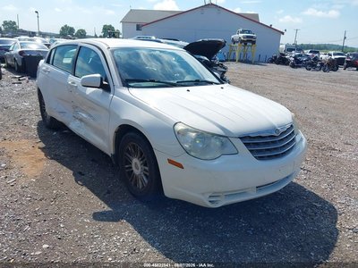1C3LC56K87N****** 2007 Chrysler Sebring