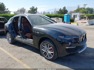 ZN661YUL8MX****** 2021 Maserati Levante