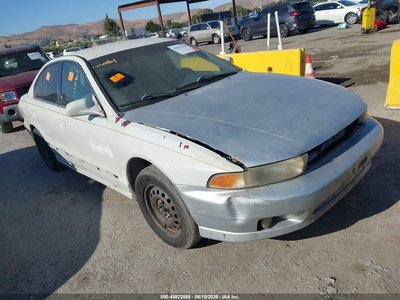 4A3AA46G53E****** 2003 Mitsubishi Galant