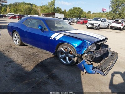 2C3CDYBTXCH****** 2012 Dodge Challenger