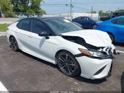 4T1B61HK7KU****** 2019 Toyota Camry