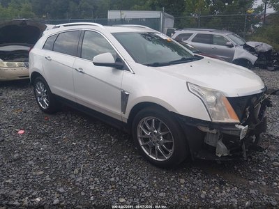 3GYFNGE3XES****** 2014 Cadillac SRX