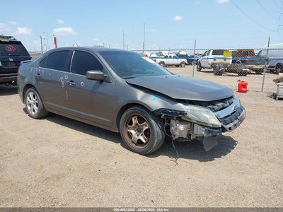 3FAHP0HA4CR****** 2012 Ford Fusion