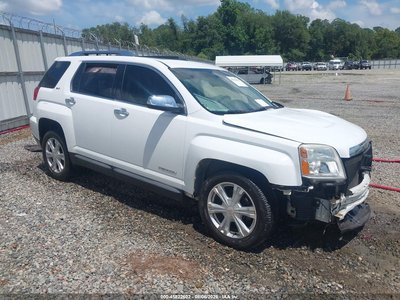 2017 GMC Terrain