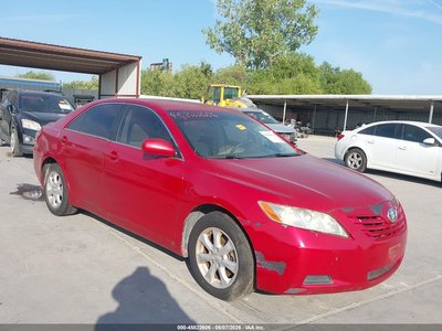 4T1BE46K17U****** 2007 Toyota Camry