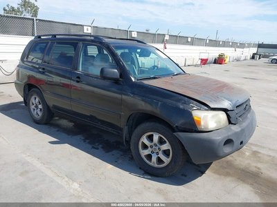 2006 Toyota Highlander
