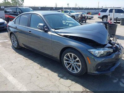 WBA8A9C55HK****** 2017 BMW 3 Series