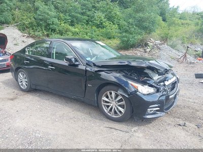 JN1EV7AR1GM****** 2016 Infiniti Q50