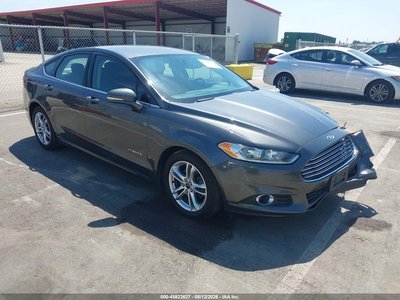 3FA6P0LU3GR****** 2016 Ford Fusion