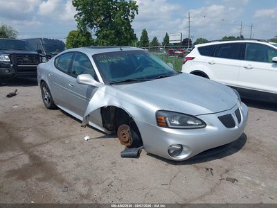 2G2WR524541****** 2004 Pontiac Grand Prix