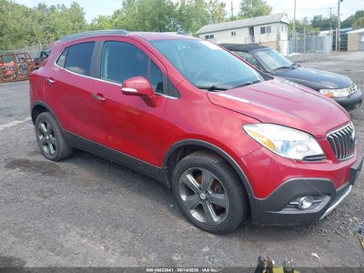 KL4CJFSBXEB****** 2014 Buick Encore